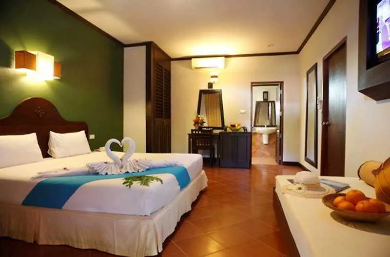 קאו לק Fanari Khaolak Resort - Courtyard Sha Extra Plus 3*, קאו לק תאילנד