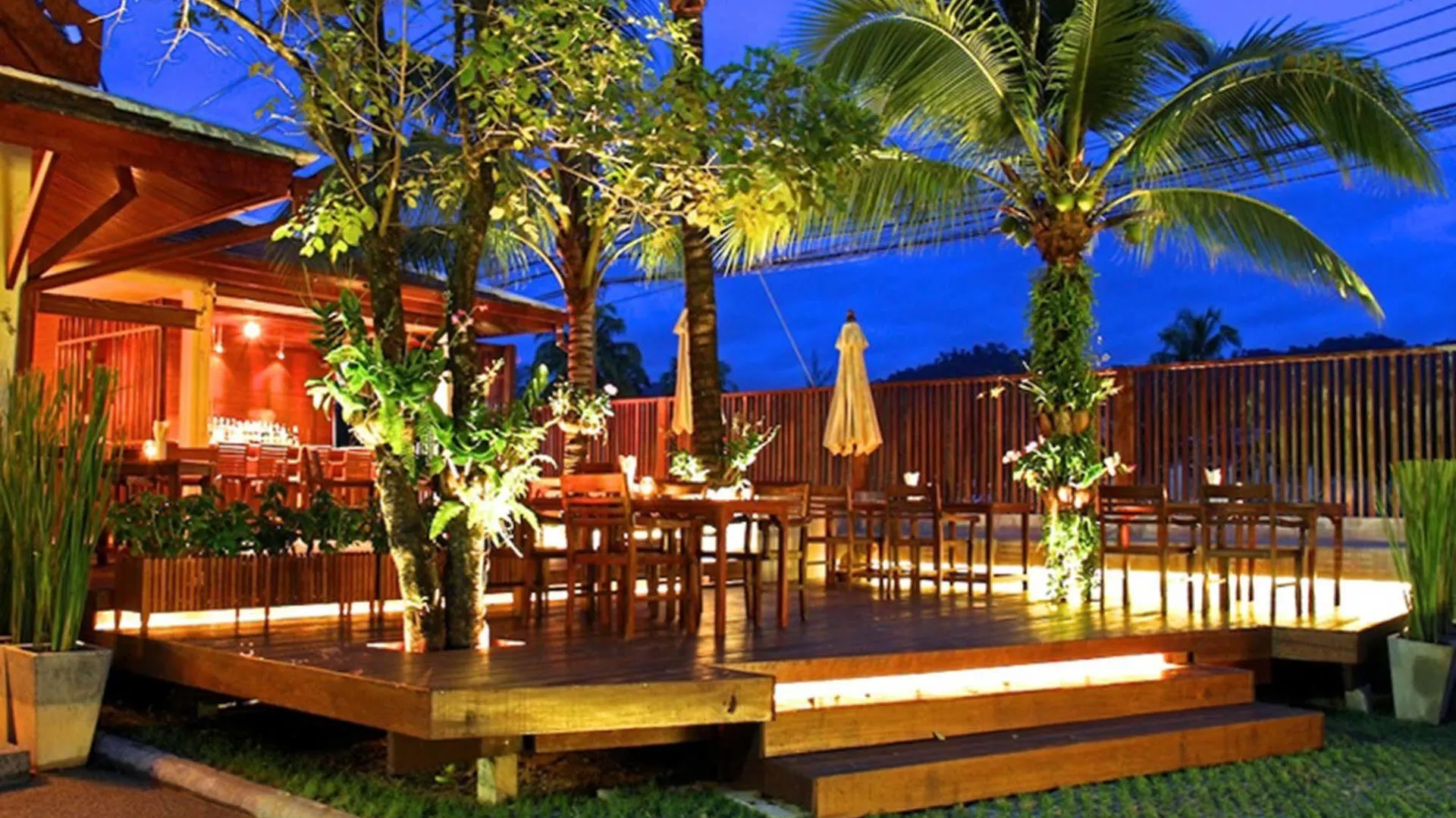 קאו לק Fanari Khaolak Resort - Courtyard Sha Extra Plus קאו לק