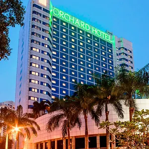 Hotell Orchard
