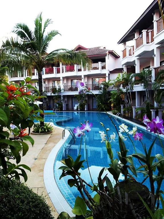 ***  Fanari Khaolak Resort - Courtyard Sha Extra Plus Khao Lak Thailand