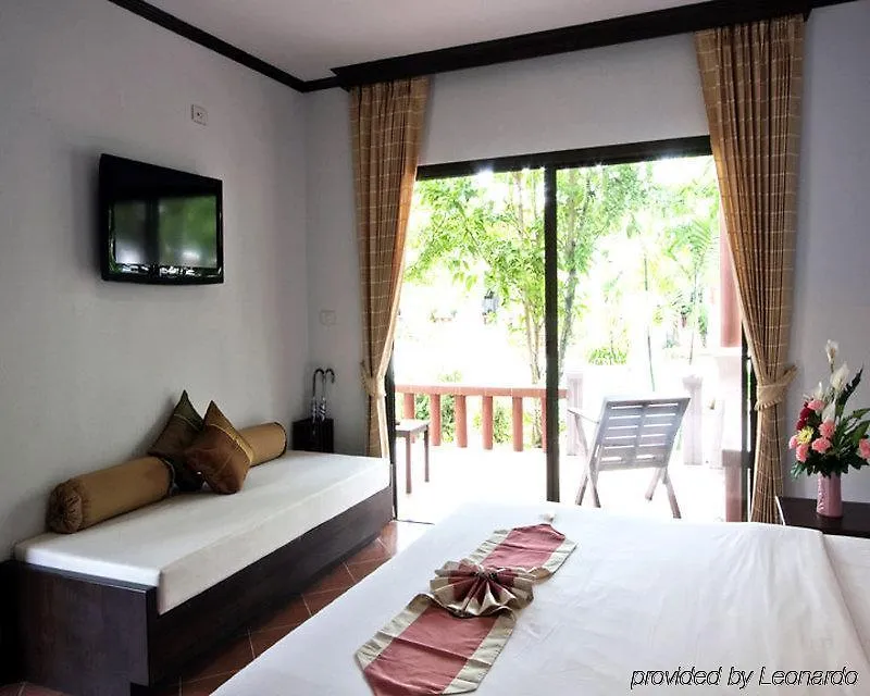 ***  Fanari Khaolak Resort - Courtyard Sha Extra Plus Khao Lak Thailand