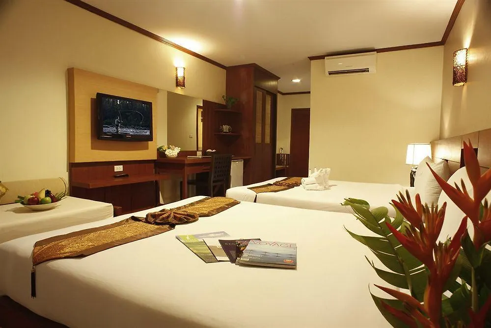 Fanari Khaolak Resort - Courtyard Sha Extra Plus Khao Lak Thailand