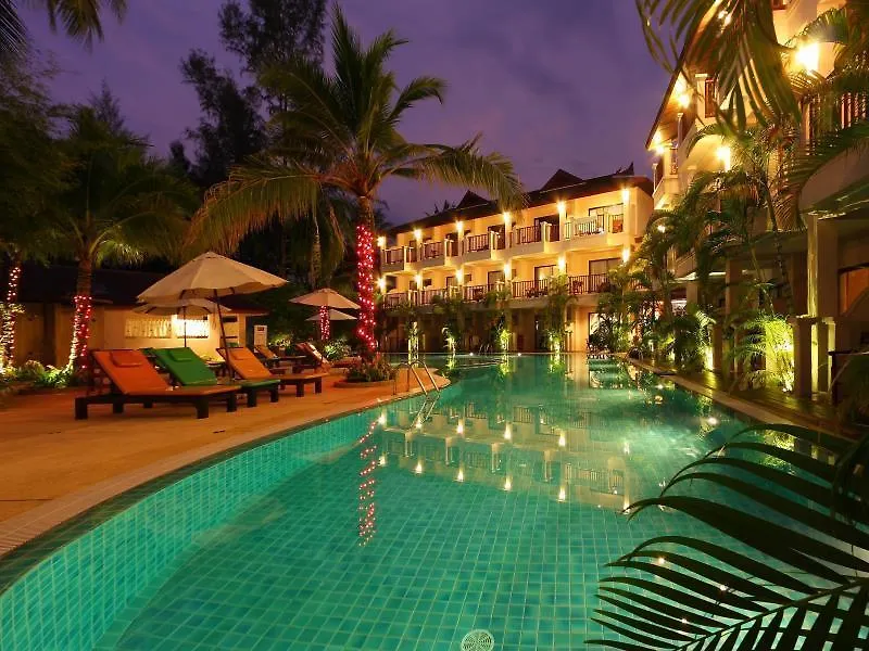 Fanari Khaolak Resort - Courtyard Sha Extra Plus Khao Lak