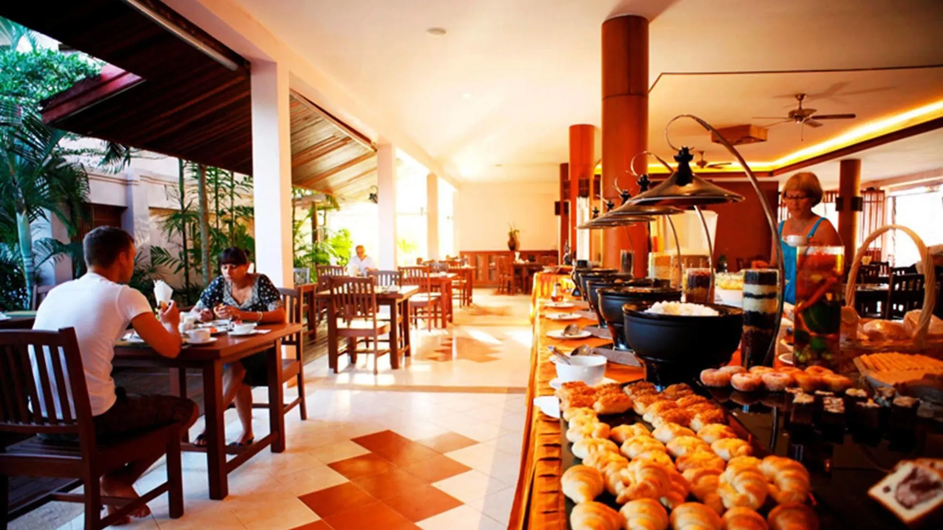 ***  Fanari Khaolak Resort - Courtyard Sha Extra Plus Khao Lak Thailand